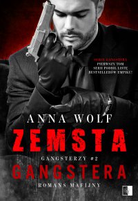 Zemsta gangstera - Anna Wolf - ebook