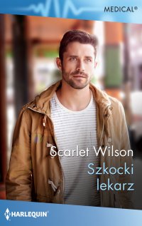 Szkocki lekarz - Scarlet Wilson - ebook