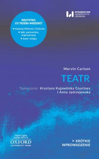 Teatr - Marvin Carlson - ebook