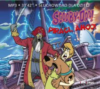 Scooby-Doo! Piraci, ahoj! - Magdalena Mickiewicz - audiobook