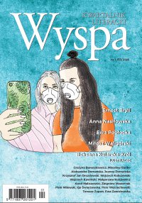 WYSPA Kwartalnik Literacki nr 1/2020 - Opracowanie zbiorowe - eprasa