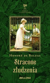 Stracone złudzenia - Honoré de Balzac - ebook