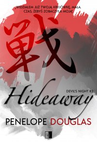 Hideaway - Penelope Douglas - ebook