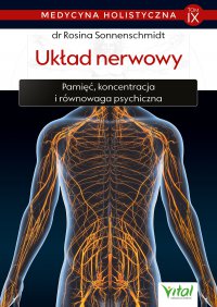 Medycyna holistyczna. Tom IX Układ nerwowy - dr Rosina Sonnenschmidt - ebook