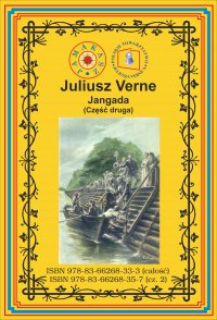Jangada. Część 2 Pierwszy pełny przekład - Juliusz Verne - ebook