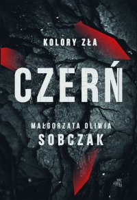 Kolory zła. Czerń. Tom 2 - Małgorzata Oliwia Sobczak - ebook