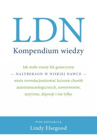 LDN Kompendium wiedzy - dr Linda Elsegood - ebook