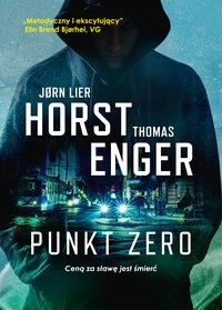 Punkt zero - Thomas Enger - ebook