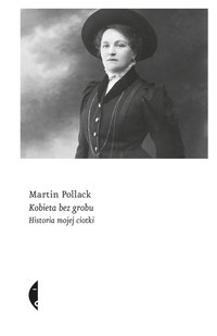 Kobieta bez grobu - Martin Pollack - ebook