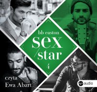 Sex/Star - BB Easton - audiobook