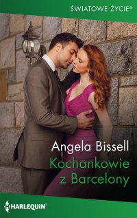 Kochankowie z Barcelony - Angela Bissell - ebook