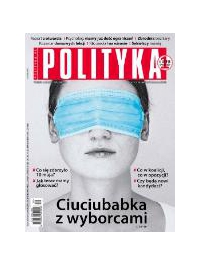 Polityka nr 20/2020 - Opracowanie zbiorowe - audiobook