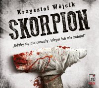 Skorpion - Krzysztof Wójcik - audiobook