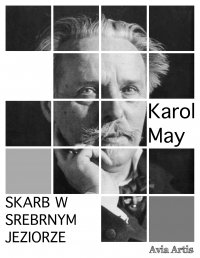 Skarb w Srebrnym Jeziorze - Karol May - ebook