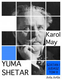 Yuma Shetar - Karol May - ebook