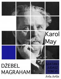Dżebel Magraham - Karol May - ebook