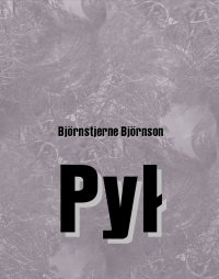 Pył - Björnstjerne Björnson - ebook