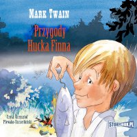 Przygody Hucka Finna - Mark Twain - audiobook