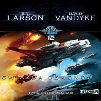 Star Force. Tom 12. Gwiazda Demonów - B.V. Larson - audiobook