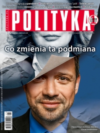 Polityka nr 21/2020 - Opracowanie zbiorowe - eprasa