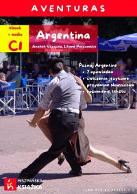 Aventuras. Argentina. - Anaheli Vazquez - ebook