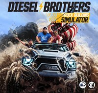Diesel Brothers: Truck Building Simulator (PC) Klucz Steam - Opracowanie zbiorowe