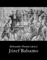 Józef Balsamo - Aleksander Dumas (ojciec) - ebook