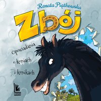 Zbój - Renata Piątkowska - audiobook