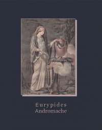 Andromache - Eurypides - ebook