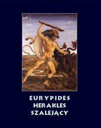 Herakles szalejący - Eurypides - ebook