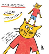 Złota jedenastka - Paweł Beręsewicz - ebook
