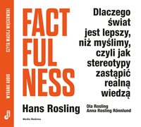 Factfulness MP3 - Hans Rosling - audiobook
