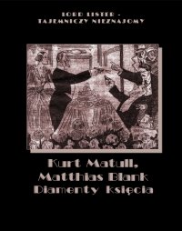 Diamenty księcia - Kurt Matull - ebook