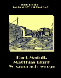W szponach wroga - Kurt Matull - ebook