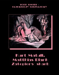 Zatopiony skarb - Kurt Matull - ebook
