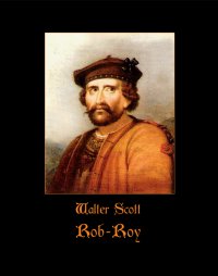 Rob-Roy - Sir Walter Scott - ebook