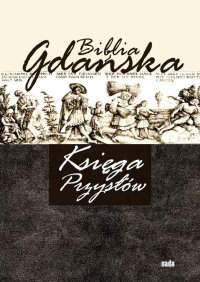 Księga Przysłów - Biblia Gdańska - ebook