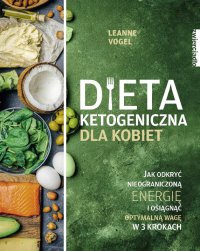 Dieta ketogeniczna dla kobiet - Leanne Vogel - ebook