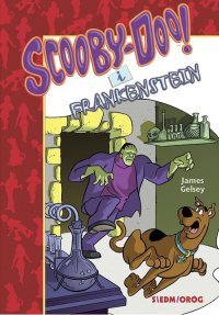 Scooby-Doo i Frankenstein - James Gelsey - ebook