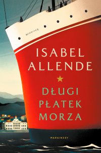 Długi płatek morza - Isabel Allende - ebook