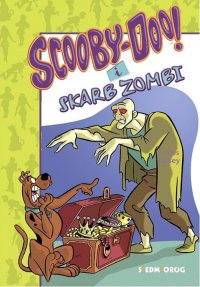 Scooby-Doo i skarb zombi - James Gelsey - ebook