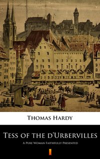 Tess of the d’Urbervilles - Thomas Hardy - ebook