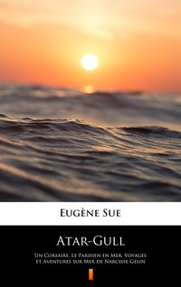 Atar-Gull - Eugène Sue - ebook