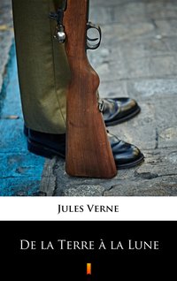 De la Terre à la Lune - Jules Verne - ebook