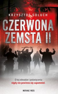 Czerwona zemsta II - Krzysztof Goluch - ebook