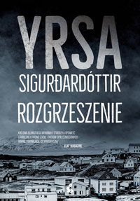 Rozgrzeszenie - Yrsa Sigurdardóttir - ebook