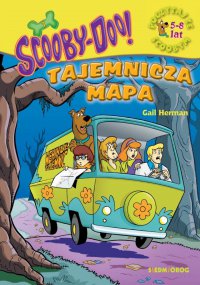 Scooby-Doo! Tajemnicza mapa - Gail Herman - ebook