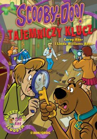Scooby-Doo! Tajemniczy klucz - Corey Aber - ebook