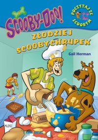 Scooby-Doo! Złodziej scoobychrupek - Gail Herman - ebook