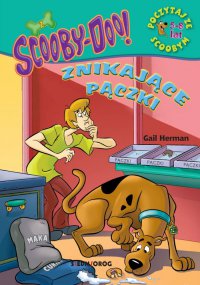 Scooby-Doo! Znikające pączki - Gail Herman - ebook